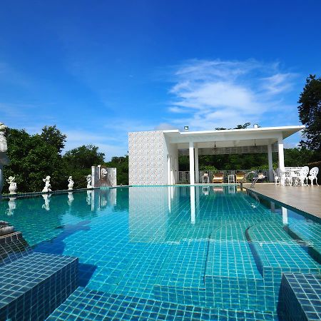 Hotel Baan Ing Khao Pak Chong Zewnętrze zdjęcie