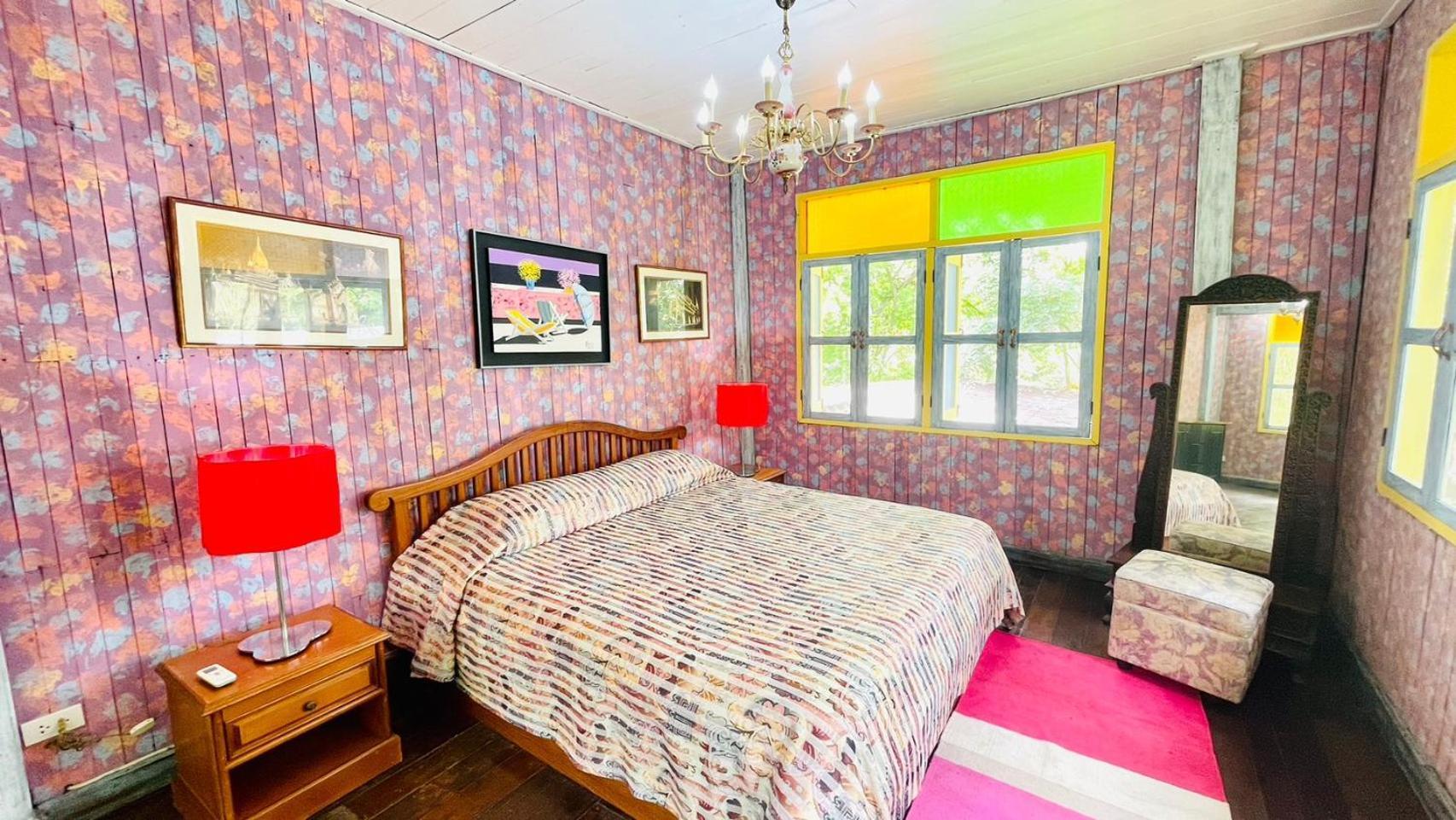 Hotel Baan Ing Khao Pak Chong Zewnętrze zdjęcie