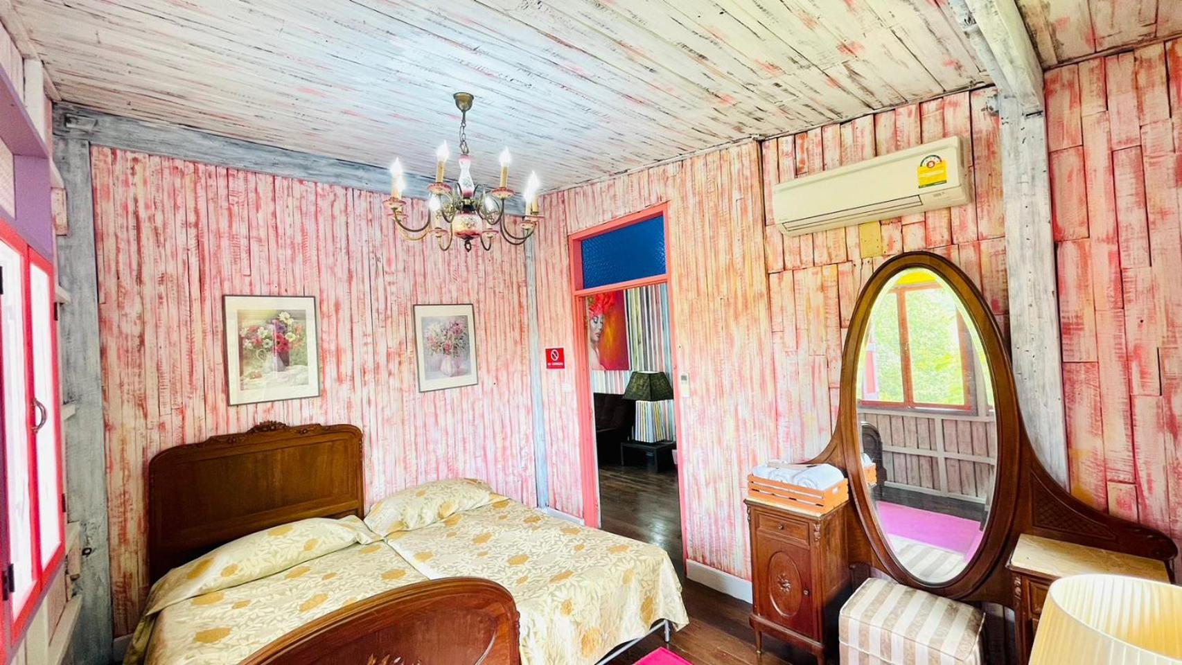 Hotel Baan Ing Khao Pak Chong Zewnętrze zdjęcie