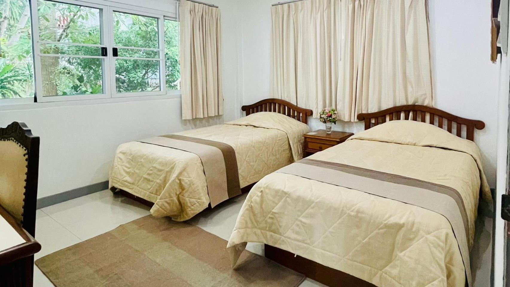 Hotel Baan Ing Khao Pak Chong Zewnętrze zdjęcie
