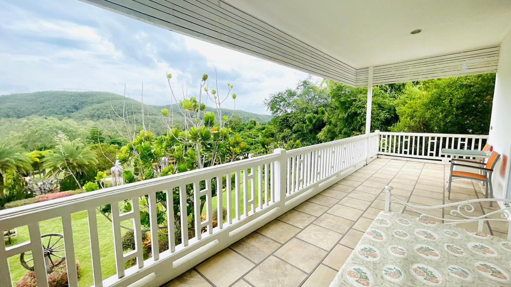 Hotel Baan Ing Khao Pak Chong Zewnętrze zdjęcie