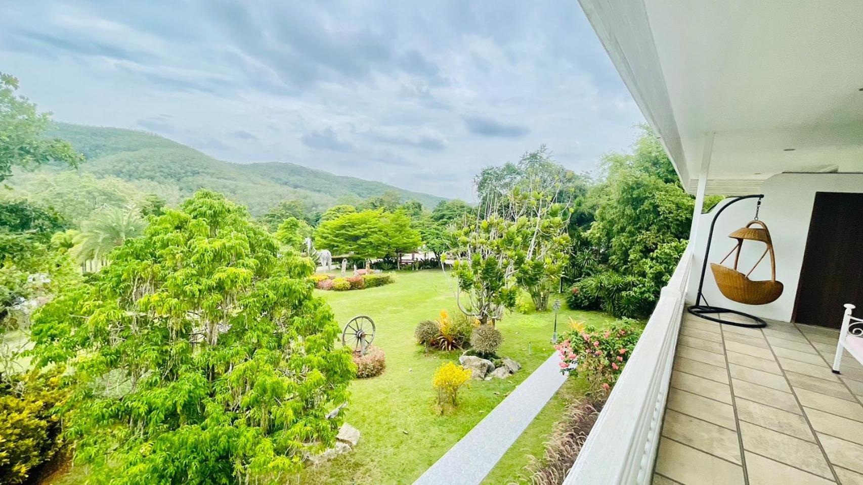Hotel Baan Ing Khao Pak Chong Zewnętrze zdjęcie