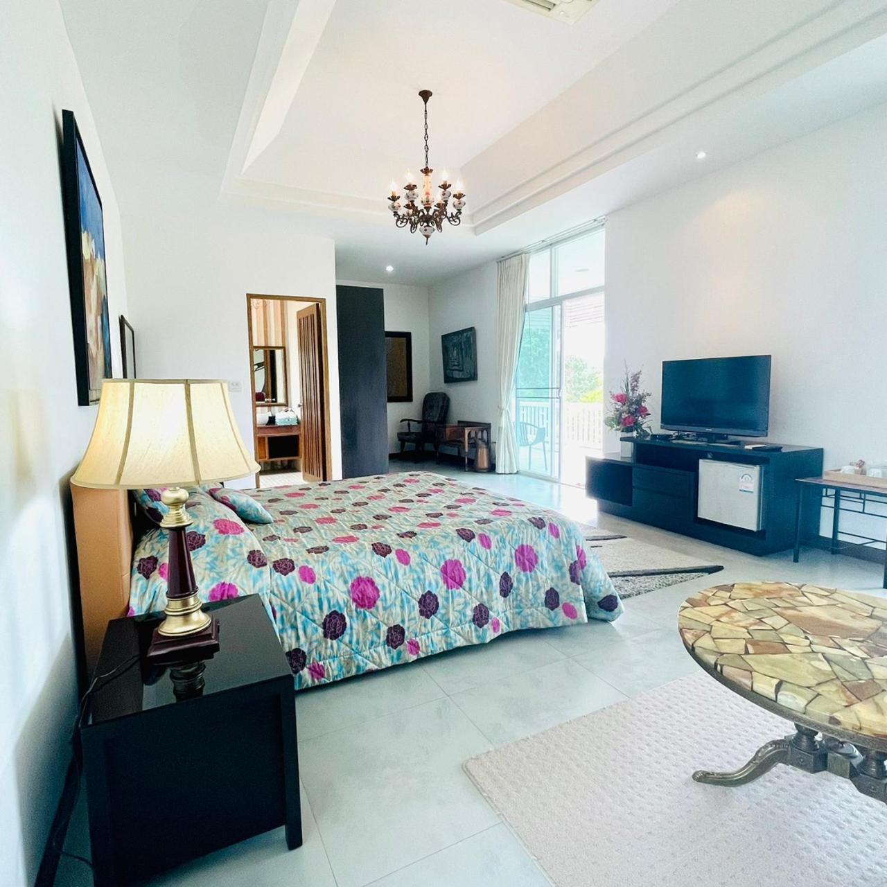 Hotel Baan Ing Khao Pak Chong Zewnętrze zdjęcie