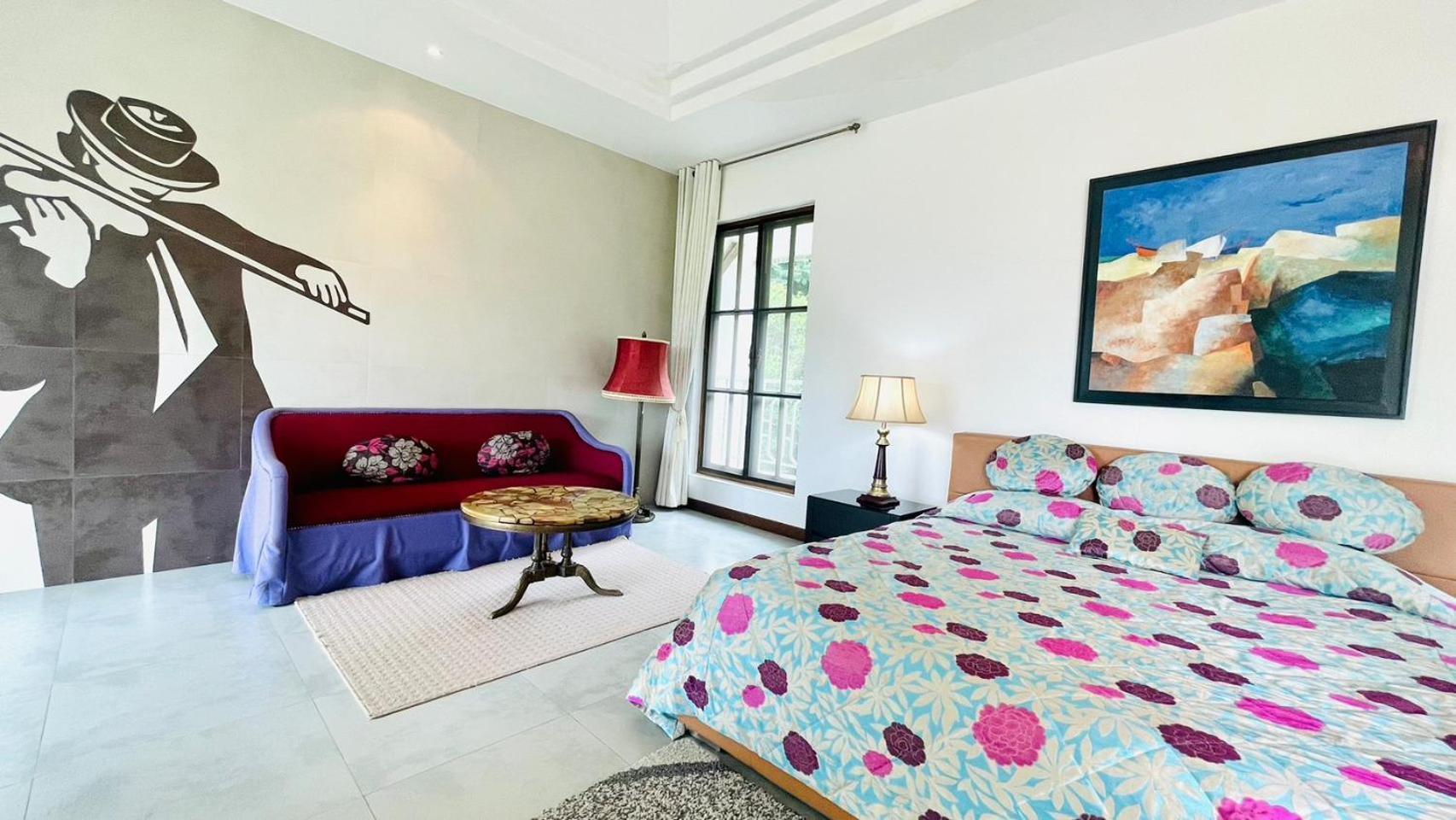 Hotel Baan Ing Khao Pak Chong Zewnętrze zdjęcie