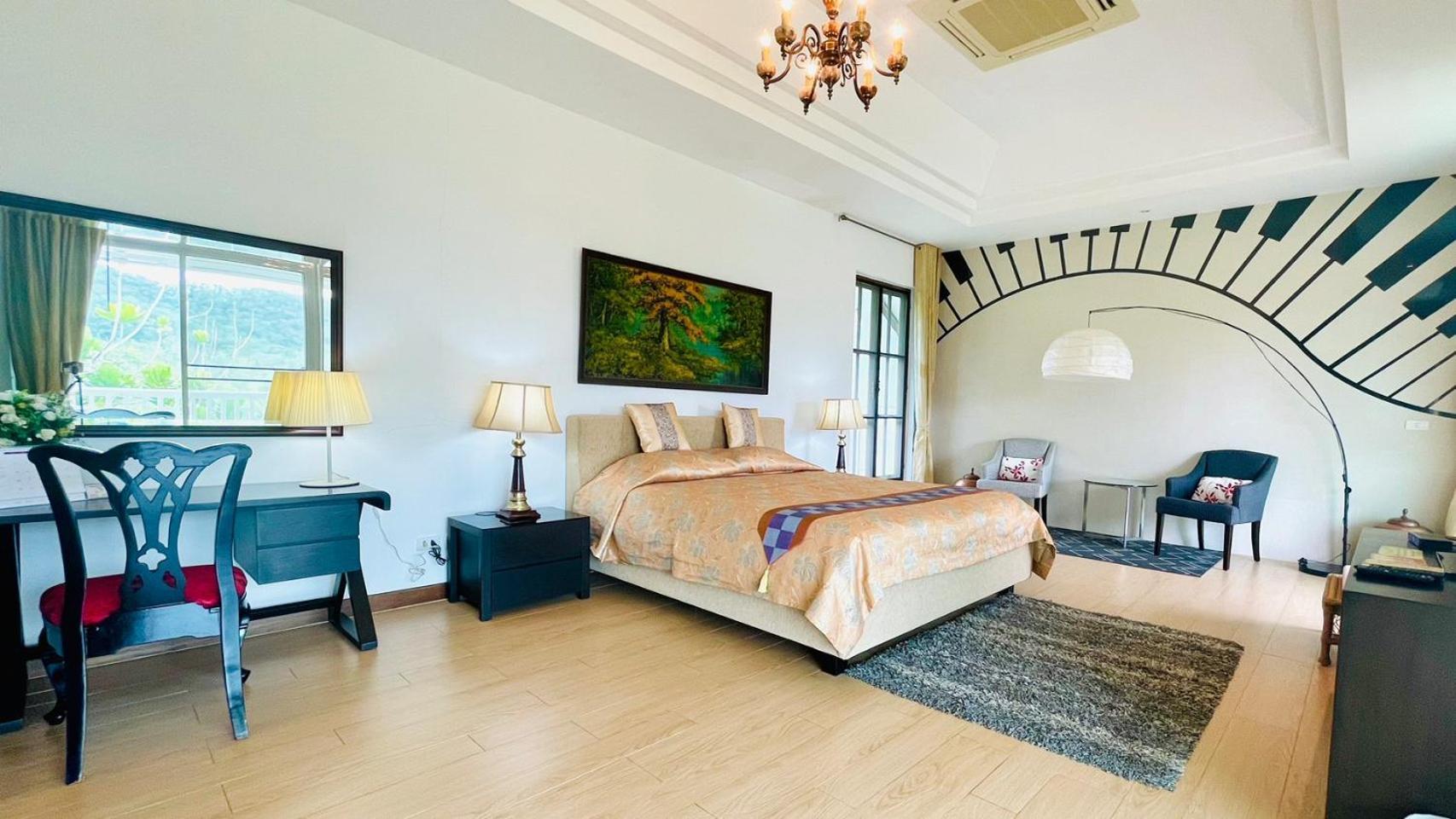 Hotel Baan Ing Khao Pak Chong Zewnętrze zdjęcie