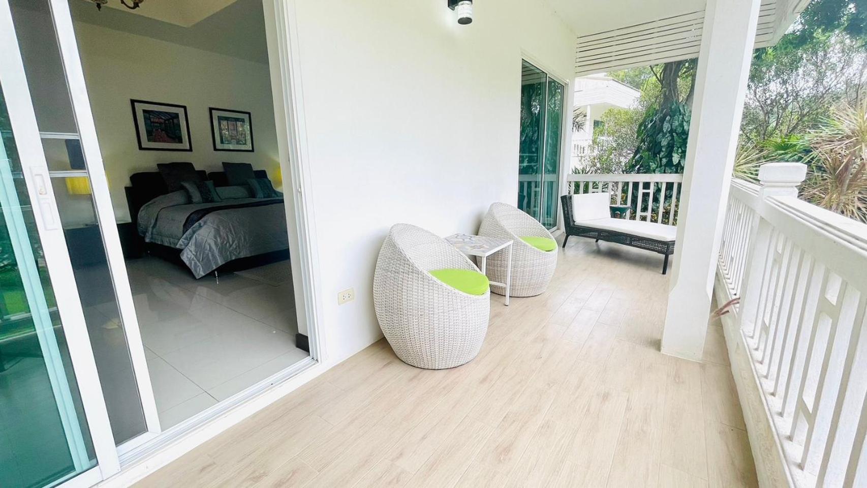 Hotel Baan Ing Khao Pak Chong Zewnętrze zdjęcie
