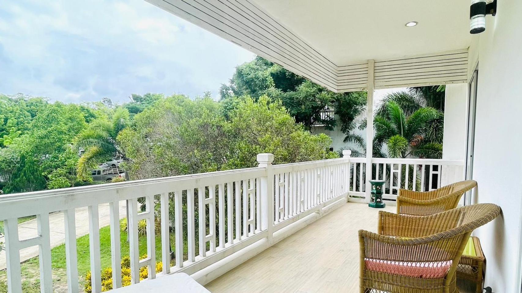 Hotel Baan Ing Khao Pak Chong Zewnętrze zdjęcie