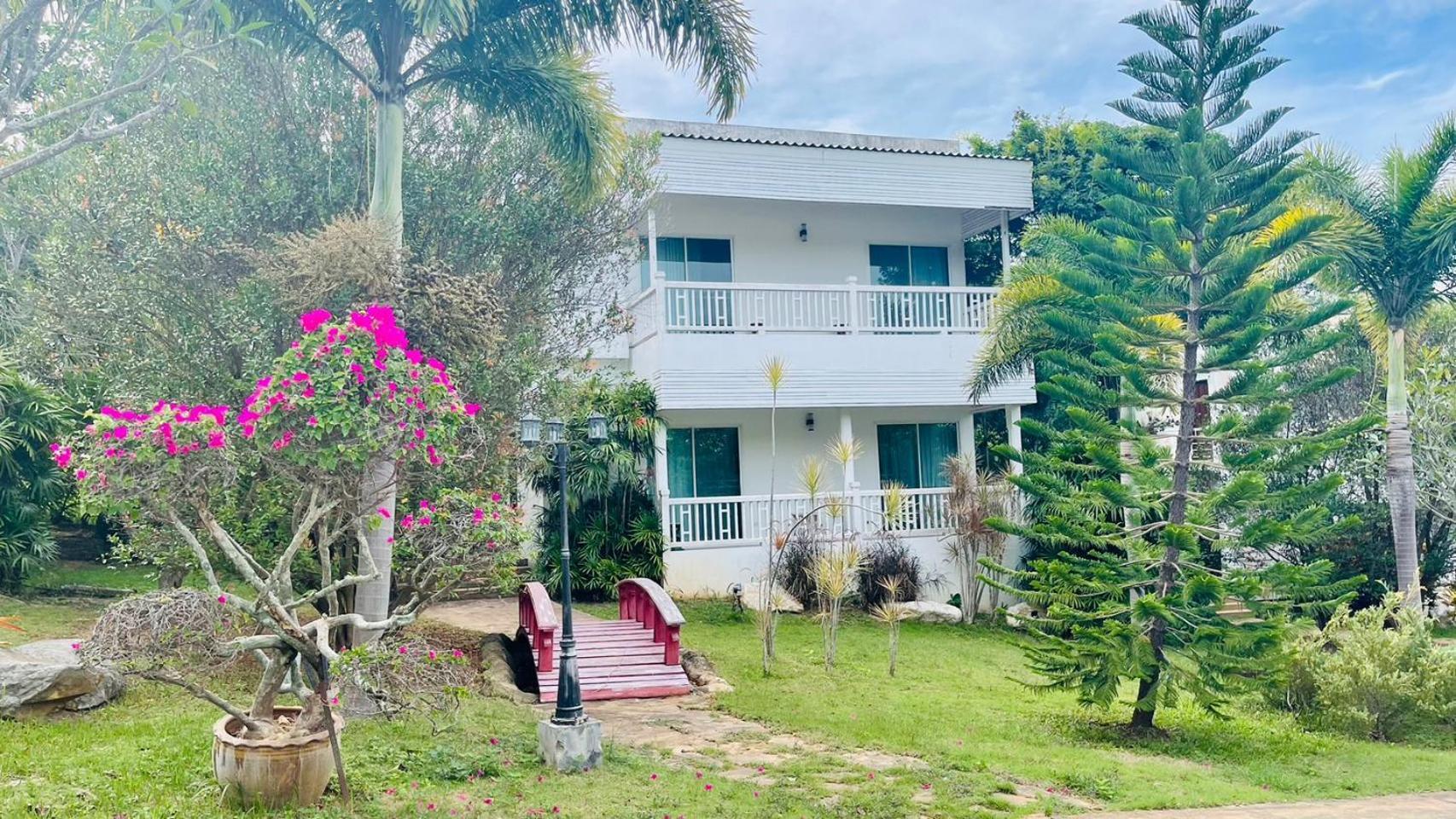 Hotel Baan Ing Khao Pak Chong Zewnętrze zdjęcie