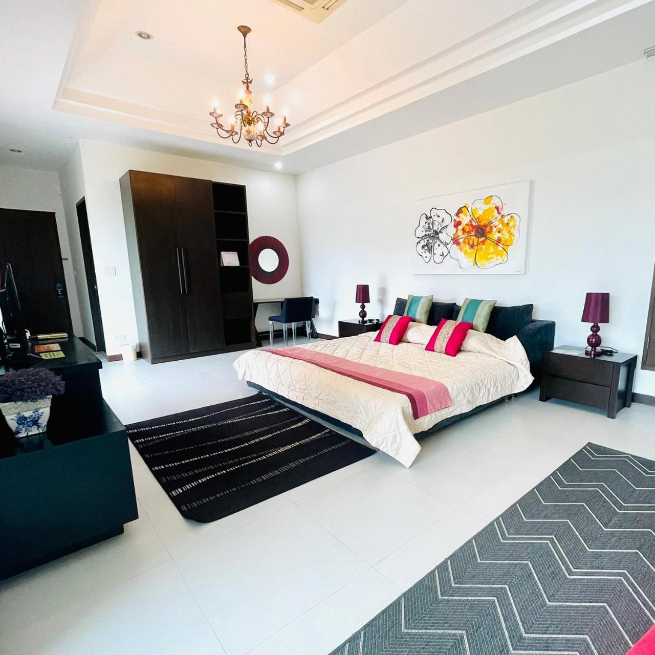 Hotel Baan Ing Khao Pak Chong Zewnętrze zdjęcie