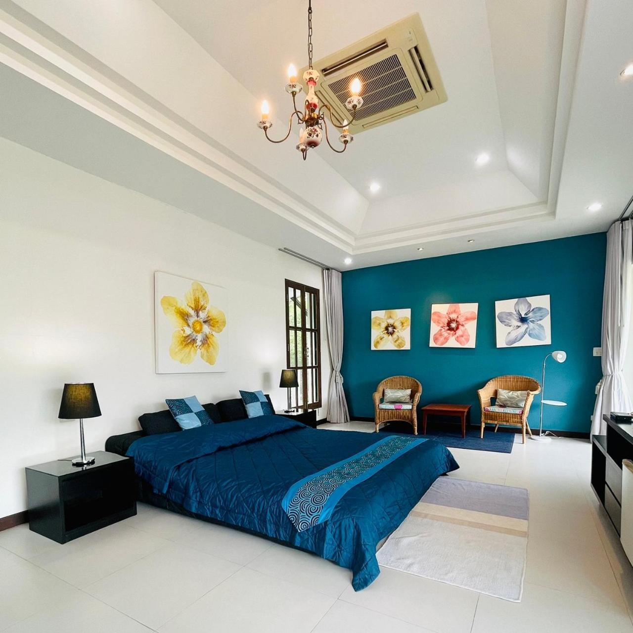 Hotel Baan Ing Khao Pak Chong Zewnętrze zdjęcie