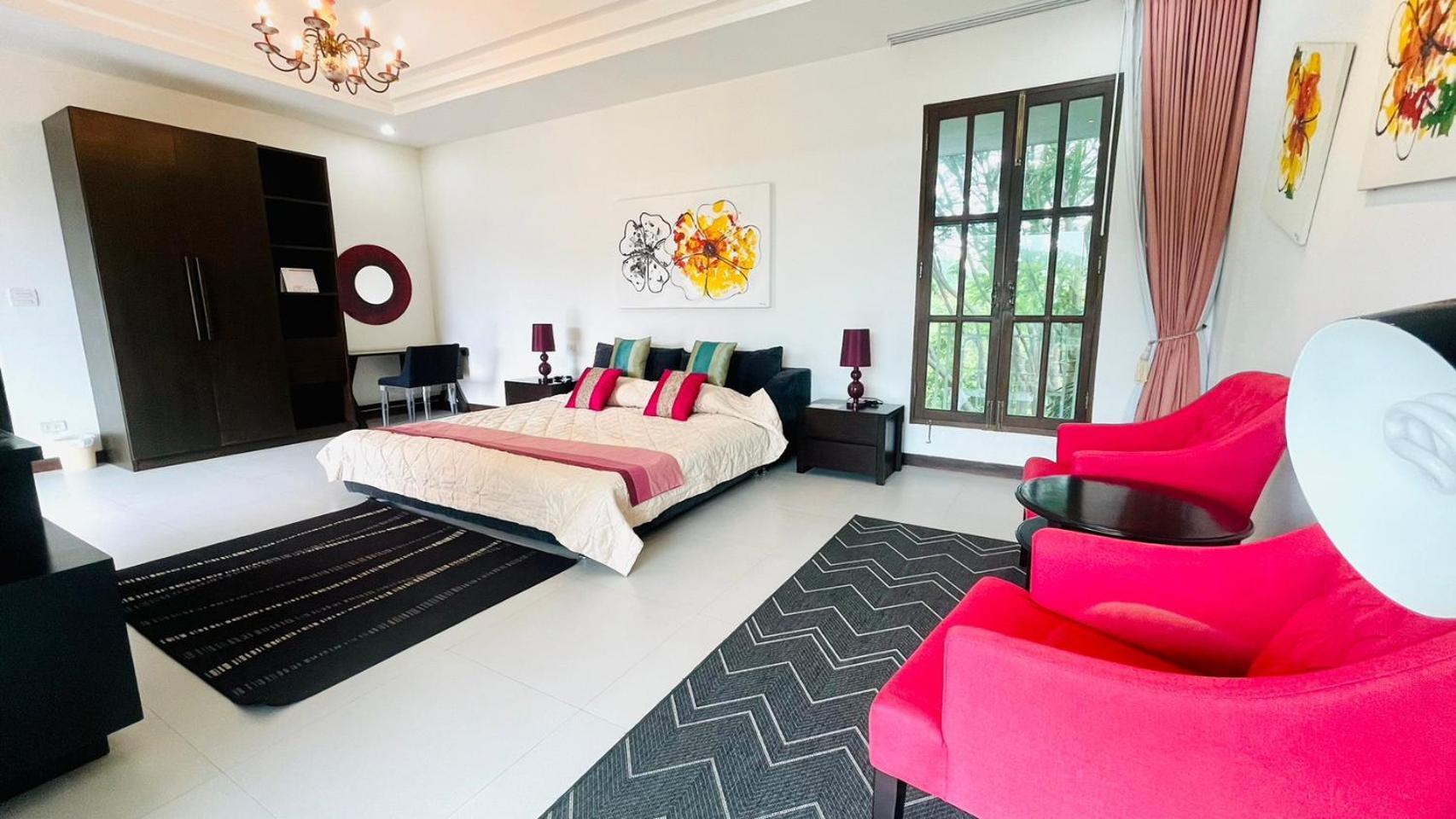 Hotel Baan Ing Khao Pak Chong Zewnętrze zdjęcie