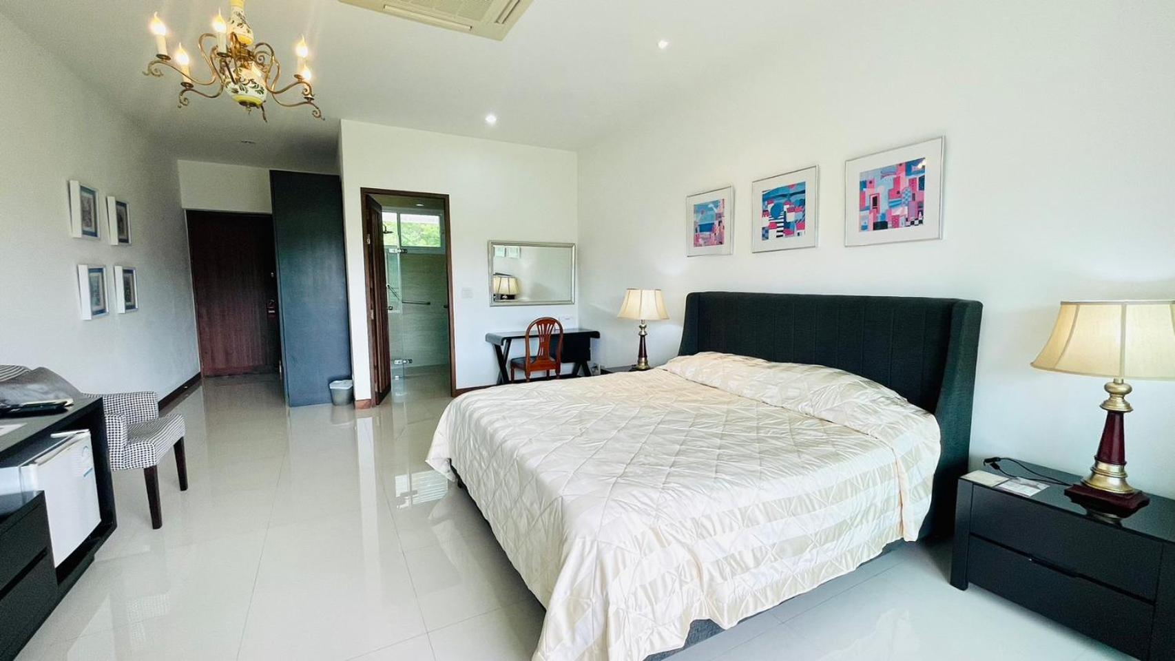 Hotel Baan Ing Khao Pak Chong Zewnętrze zdjęcie