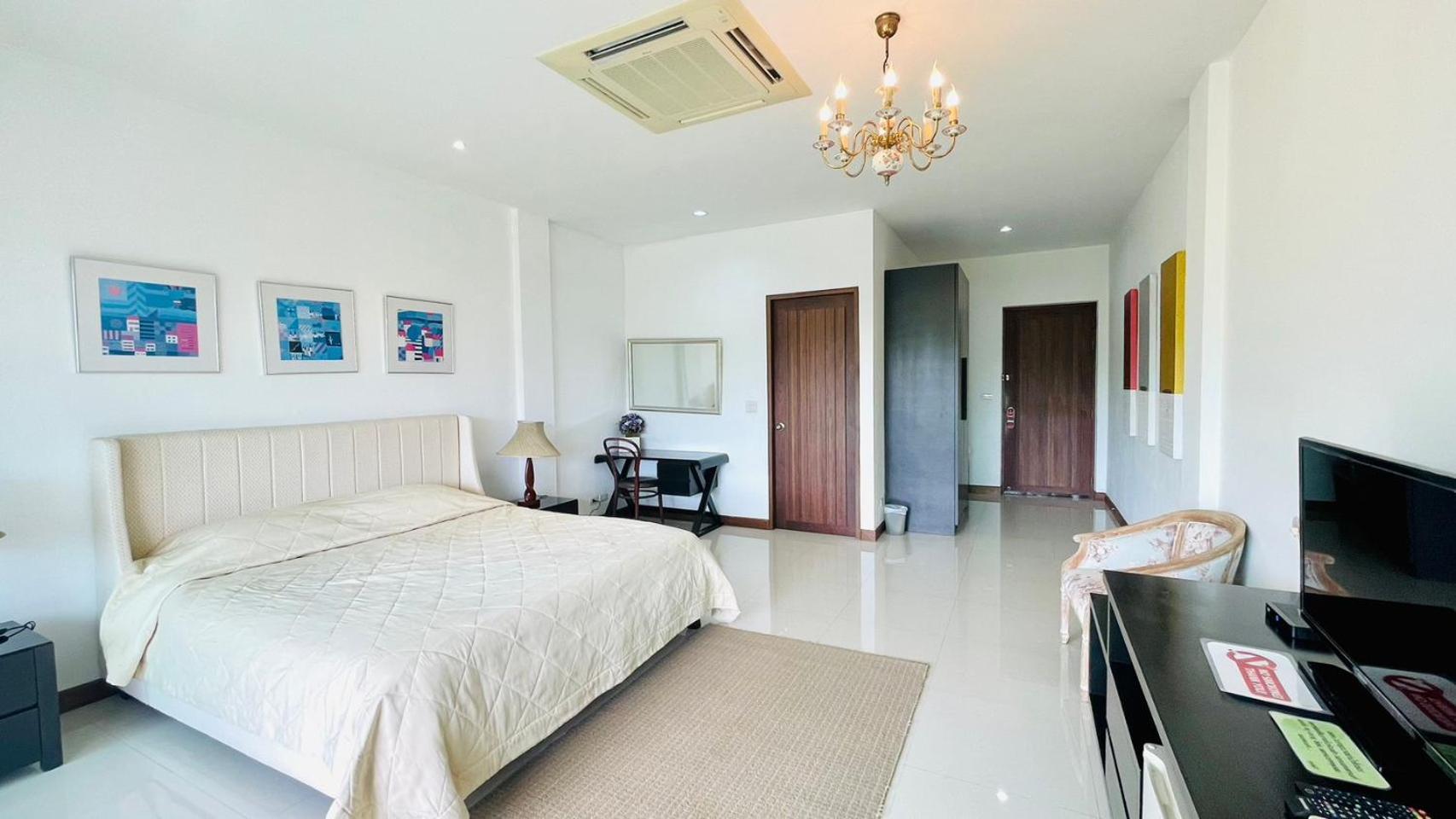Hotel Baan Ing Khao Pak Chong Zewnętrze zdjęcie