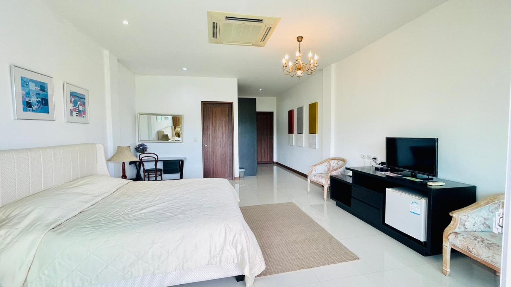 Hotel Baan Ing Khao Pak Chong Zewnętrze zdjęcie