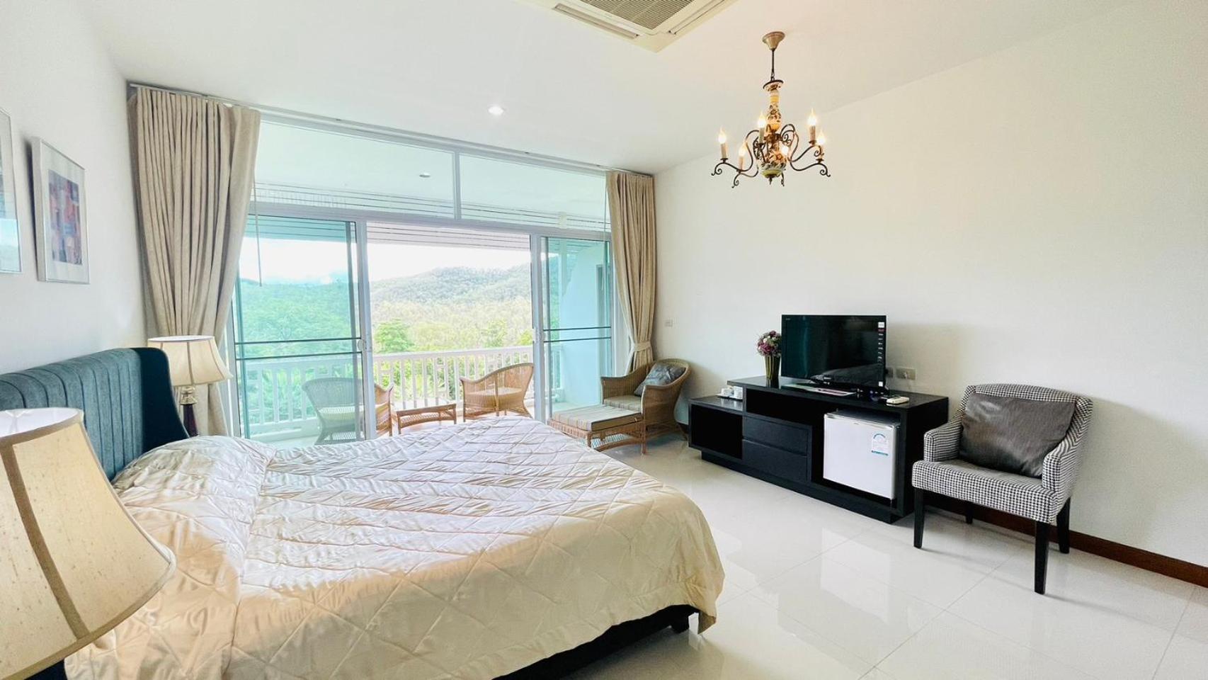 Hotel Baan Ing Khao Pak Chong Zewnętrze zdjęcie