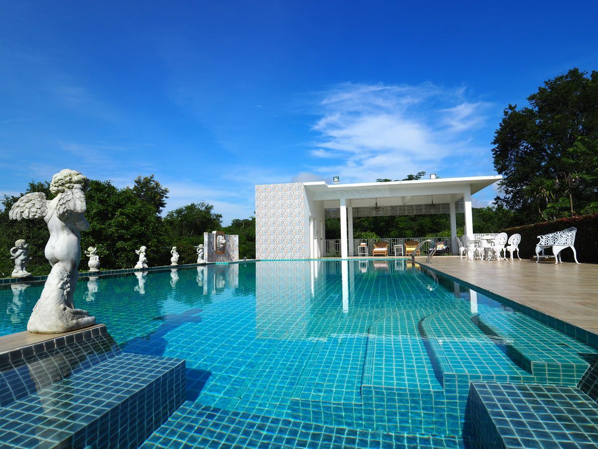 Hotel Baan Ing Khao Pak Chong Zewnętrze zdjęcie